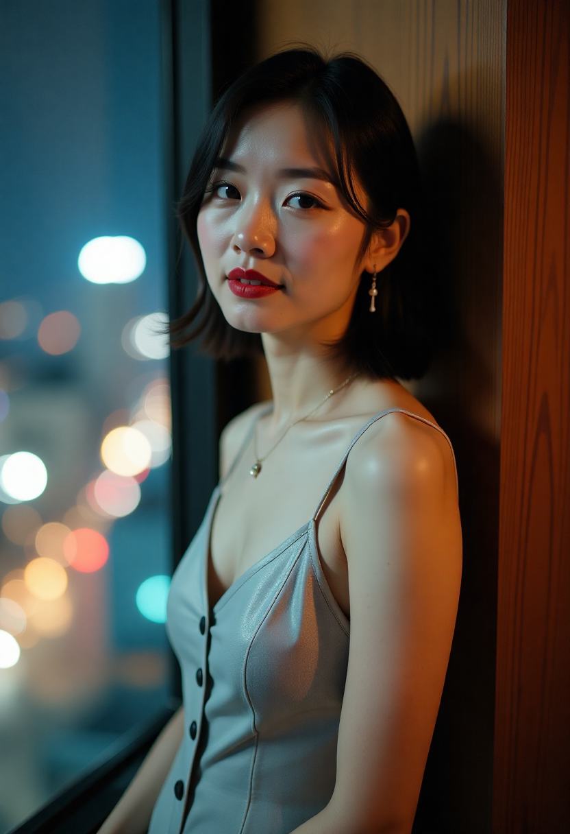 雾岛厨房海报