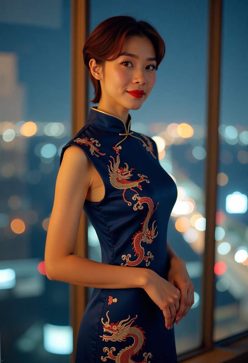 潮汐来信海报